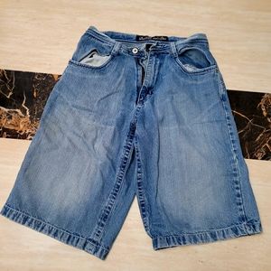 Men's Jean Shorts